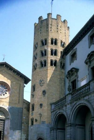 Sant'Andrea & Sant'Andrea e Bartolomeo — Campanile