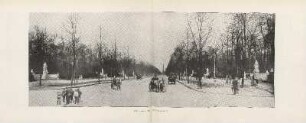 Panorama der Sieges-Allee