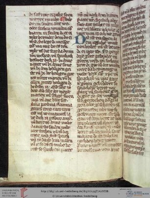 Segen, Gebete und Amulettexte, teilweise lat.