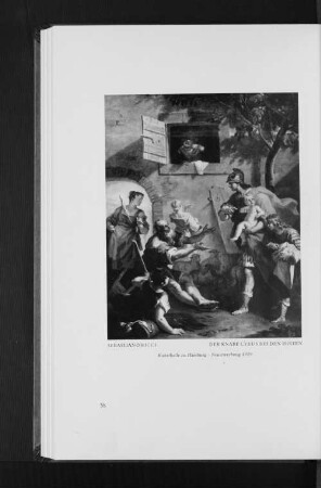 Sebastiano Ricci, Der Knabe Cyrus bei den Hirten