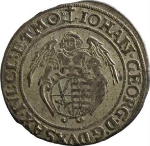 Münze, 2 Schreckenberger, 1622