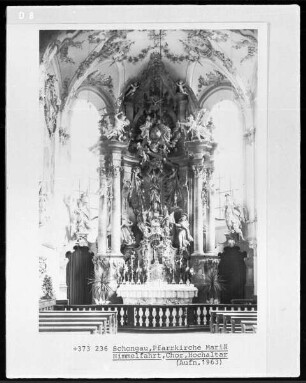 Maria-Himmelfahrt-Hochaltar
