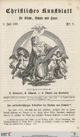Nro 7 (1. Juli 1871)