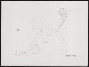 Gutachten Ostseebad Holnis: Lageplan Sonnenhof 1:500