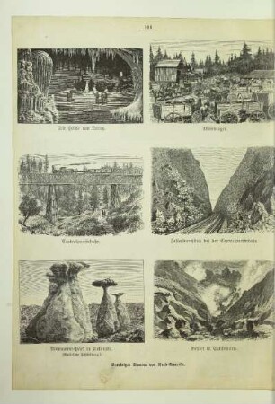 Die Höhle von Luray