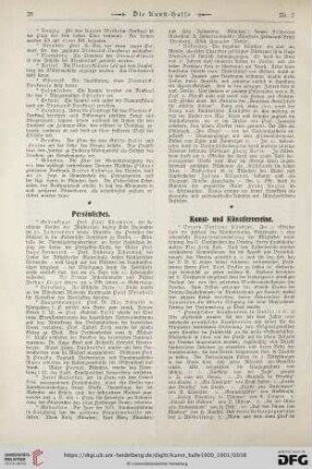 Kunst- und Künstlervereine