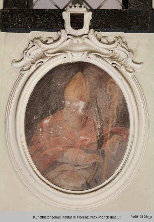 Der Heilige Zeno von Verona
