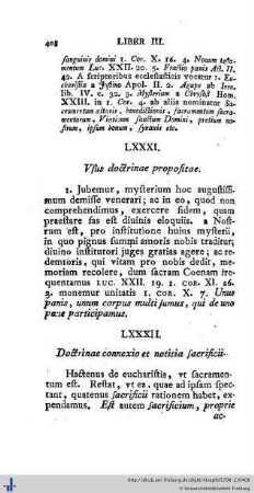 LXXXI - XC.