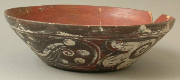 Clay bowl