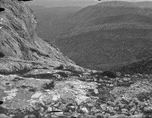 Berglandschaft in Griechenland