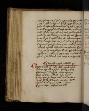Versus et Excerpta. Condiciones et regule penitentium