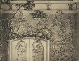Goldene Galerie, Surporte b.