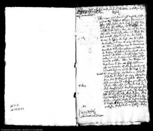 Akzidenzien (Nebeneinkünfte) des Archivdiakons und Küsters bei der Dreifaltigkeitskirche in Zerbst