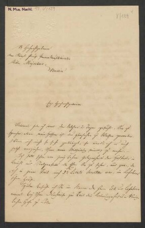 Brief an Giacomo Meyerbeer : 09.06.1847
