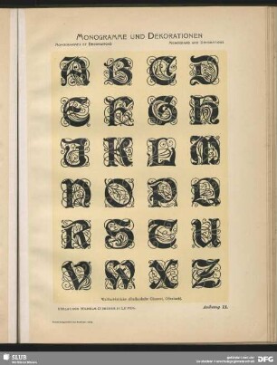 Initialen