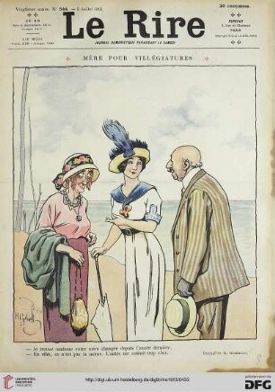 No. 544 (5 Juillet 1913)