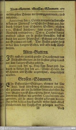 Grossen-Sömmern