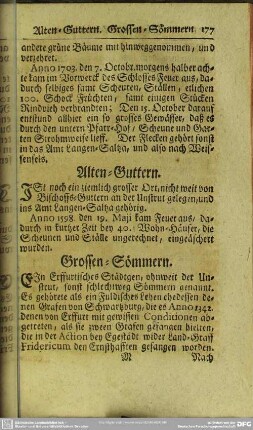 Grossen-Sömmern