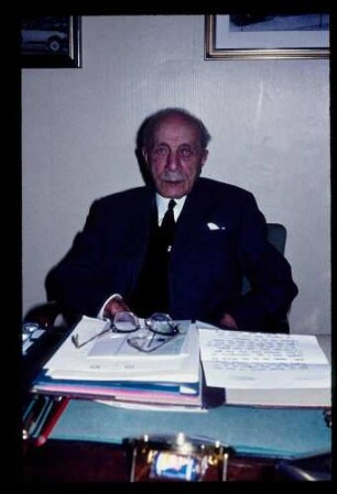 Rudolf Ullstein 17.11.60.