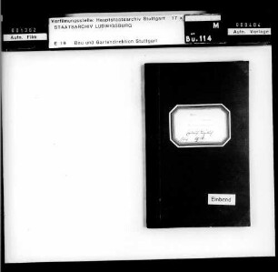 Einlauf-Tagebuch