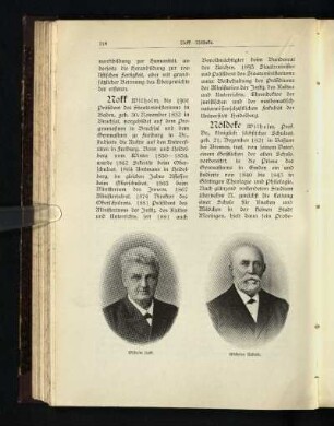 Nokk, Wilhelm