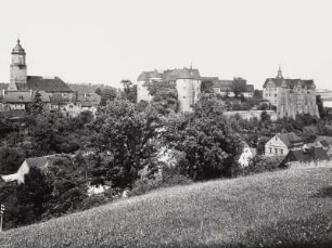 Stadt, Nossen