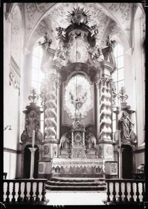 Stiftskirche; Hochaltar