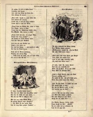 "Lieder eines fahrenden Schülers"