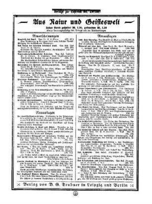 Beilage zur Lehrerin Nr.19/20