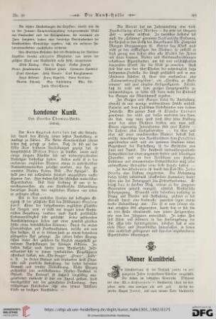 Wiener Kunstbrief