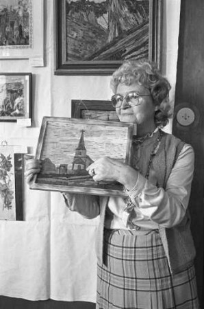 Hobby-Ausstellung im Gemeindehaus der katholischen Kirchengemeinde Rüppurr