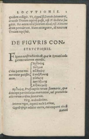De Figuris Constructionis.