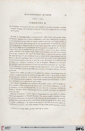 Paragraphe II