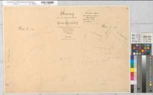 Gernsdorf (Wilnsdorf), Hudebefreiung Gerndorf, Brouillonkarte