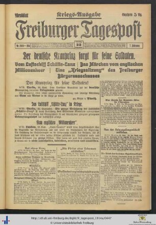 22.09.1914 (Abendblatt)