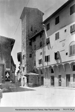 Torre dei Donati, Florenz