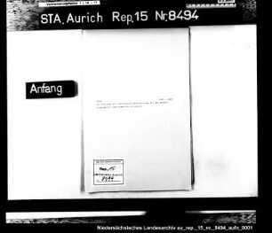 Die Regelung der außerordentlichen Beiträge bei der Weener-Stapelmoorer Süderhammrichs Deichacht