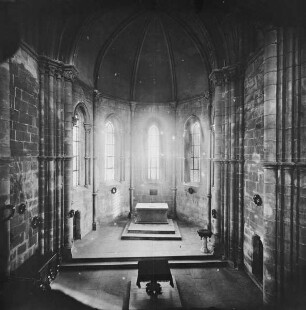 Evangelische Pfarrkirche, ehemalige Benediktinerpropsteikirche Sankt Maria