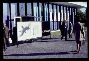 Ind. Ausst. Kanada 4.10.64.
