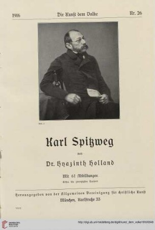 Karl Spitzweg