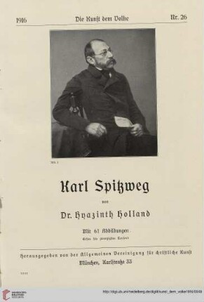 Karl Spitzweg