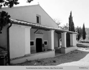 Santa Maria ad Balnea & Santa Maria della Colonna, San Casciano dei Bagni