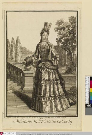 Madame la Princesse de Conty