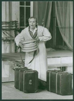 Drei Schwestern (Anton Pavlovic Cechov)