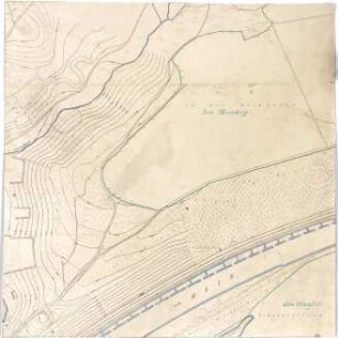 Fischer, Theodor; Schweinfurt (Bayern); Generalbaulinienplan - Generalbaulinienplan
