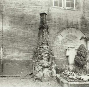Grabmal, Reichenberg (Kreis Dresden)