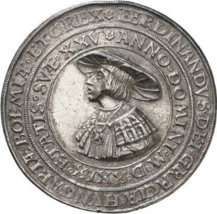 Heiliges Römisches Reich: Ferdinand I.