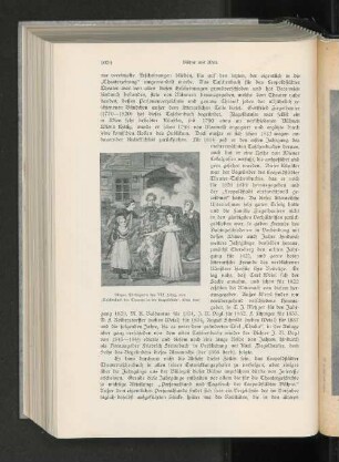 Allegor. Titelvignette
