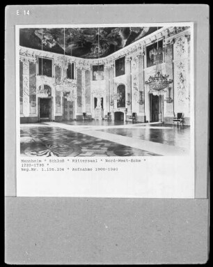 Rittersaal