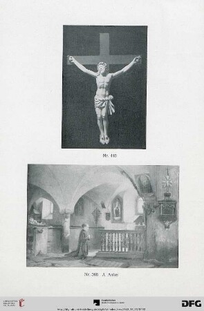 (Abbildungen Nr. 446 und 366)